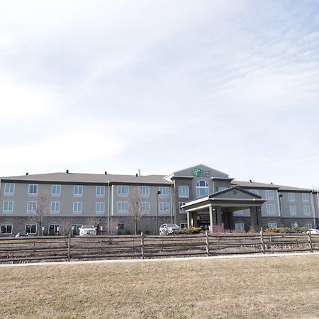 Holiday Inn Express And Suites Montgomery By Ihg Dış mekan fotoğraf