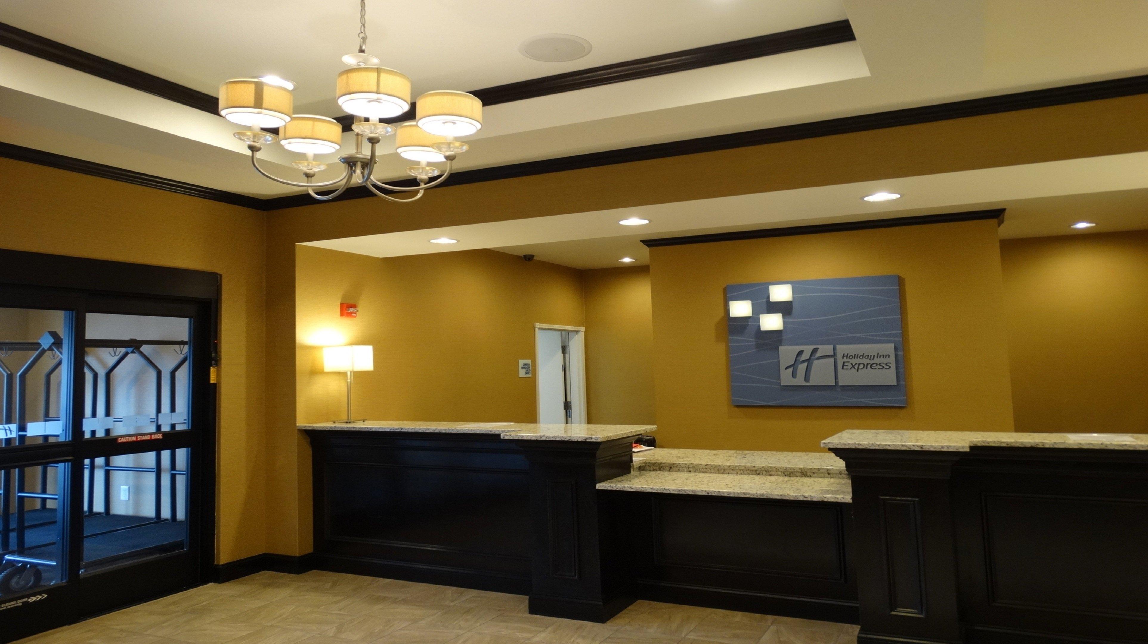 Holiday Inn Express And Suites Montgomery By Ihg Dış mekan fotoğraf