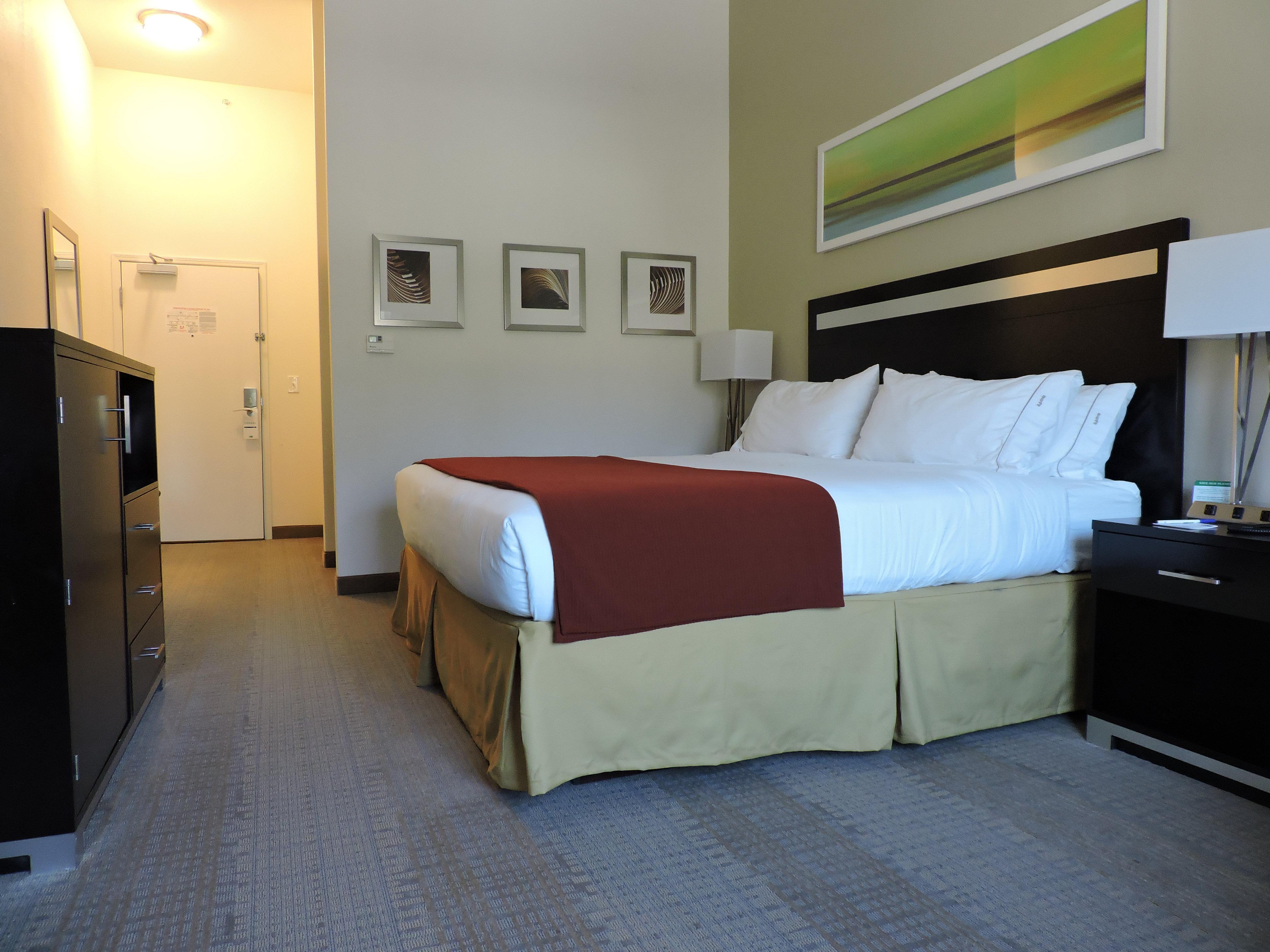 Holiday Inn Express And Suites Montgomery By Ihg Dış mekan fotoğraf