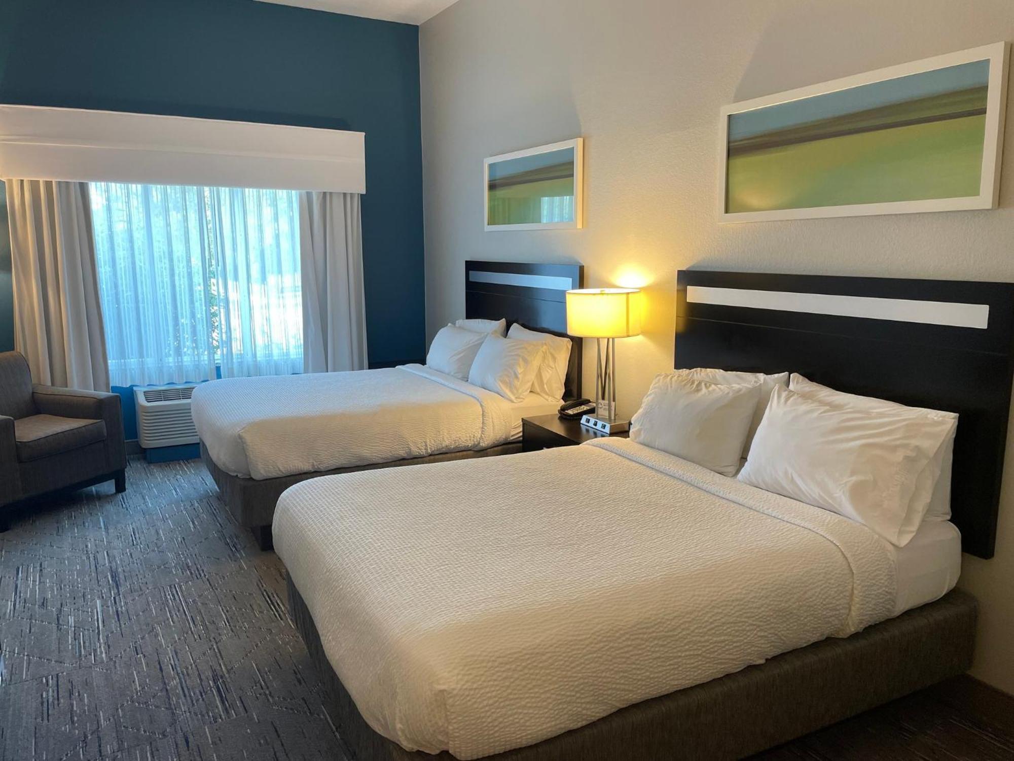 Holiday Inn Express And Suites Montgomery By Ihg Dış mekan fotoğraf